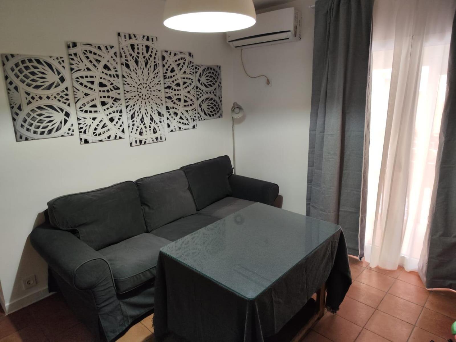 Vts Los Remedios Apartment Seville Exterior photo
